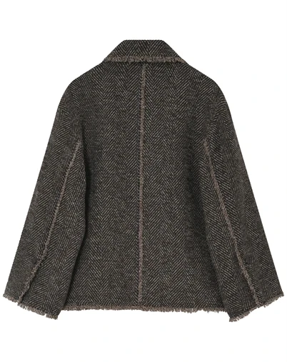 Day Birger et Mikkelsen - DAYHarry Jakke - Brown Twill